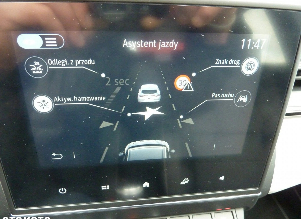 Renault Captur cena 78900 przebieg: 27000, rok produkcji 2020 z Śmigiel małe 781